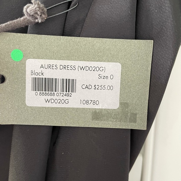 ALLSAINTS Aures Dress - Picture 10 of 10